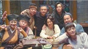 武林外传电影在线观看,笑傲江湖，重温经典！