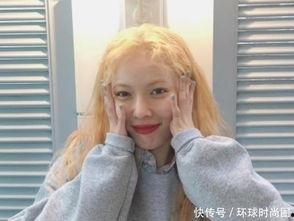 染发危害明星,明星染发背后的健康危机