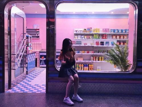 成都拍照网红店,打卡必去的美景店铺