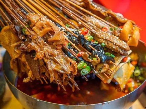 鹿邑网红串串电话,电话热线带你品味地道的串串香魅力