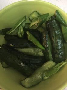 孕妇吃腌脆瓜,腌脆瓜的营养与安全探讨
