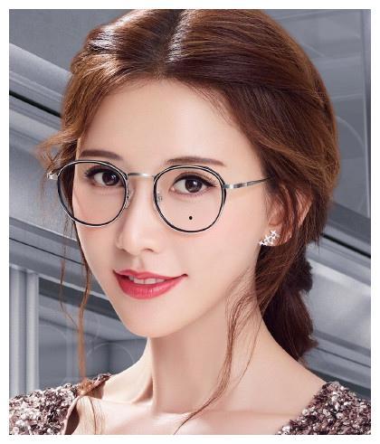 明星眼镜盘点,时尚配饰背后的明星风采