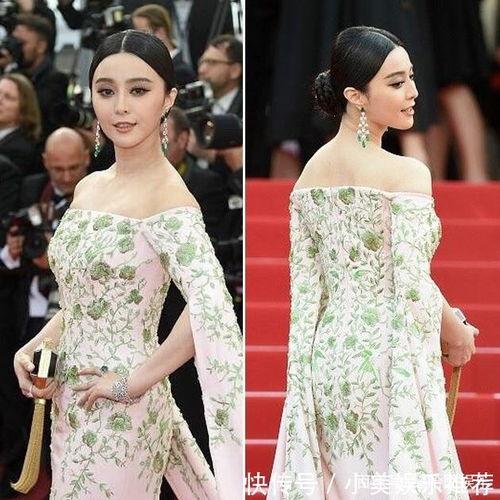 女明星走红毯对比照,女明星前后对比，美颜与真实谁更胜一筹？