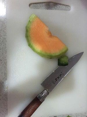 哈密瓜能炒菜吃