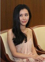 个人资料女明星