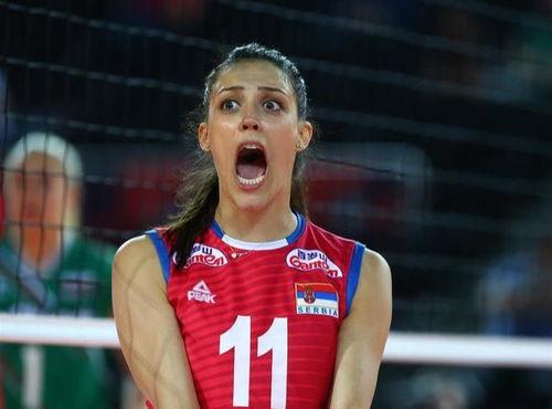 中外排球明星,中外排球明星传奇故事