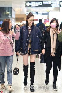 明星冬天背什么包包