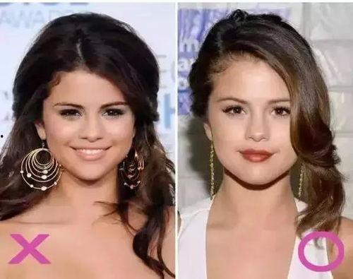 明星首饰对比照,对比照中的时尚变迁与个性展现