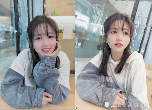 素颜西施网红,素颜之美，惊艳全网